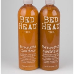 TIGI Bed Head Brunette Goddess 2 x 750 ml